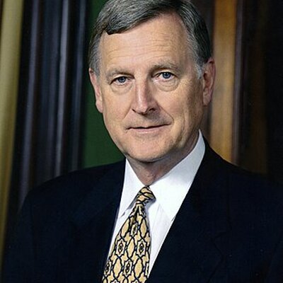 Portrait of Mel Carnahan