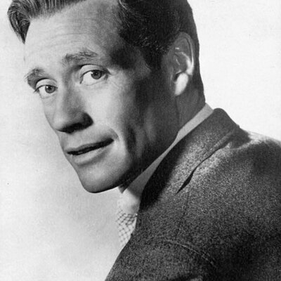 Portrait of Mel Ferrer