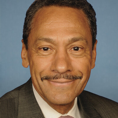 Portrait of Mel Watt