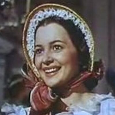 Portrait of Melanie
