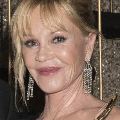 Portrait of Melanie Griffith