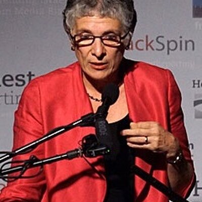 Portrait of Melanie Phillips