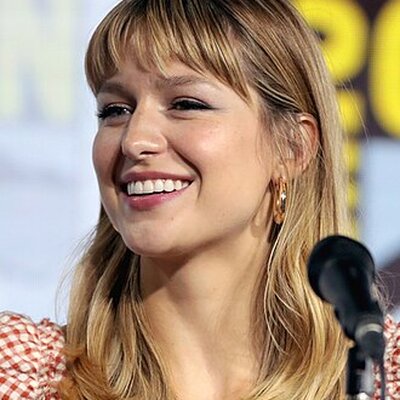 Portrait of Melissa Benoist