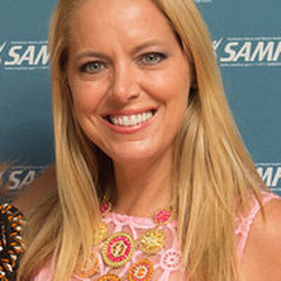 Melissa d'Arabian