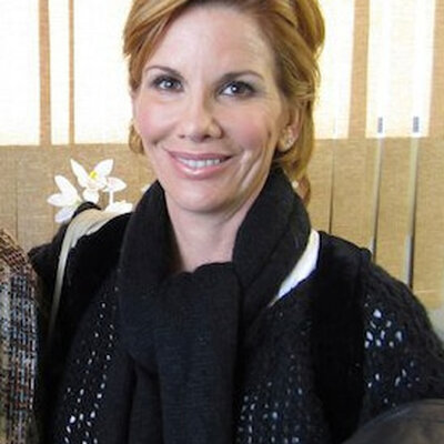 Portrait of Melissa Gilbert