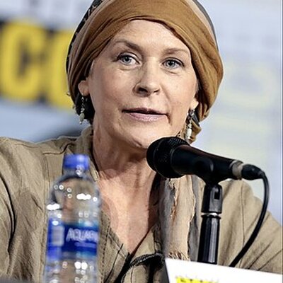 Melissa McBride