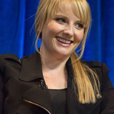 Portrait of Melissa Rauch