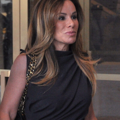 Portrait of Melissa Rivers
