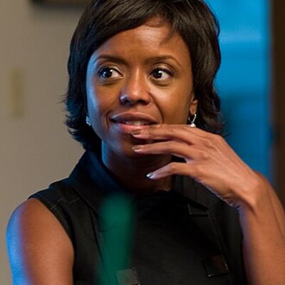 Portrait of Mellody Hobson