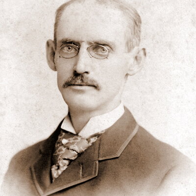 Melville Elijah Stone