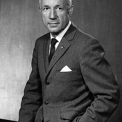 Portrait of Melvin Calvin