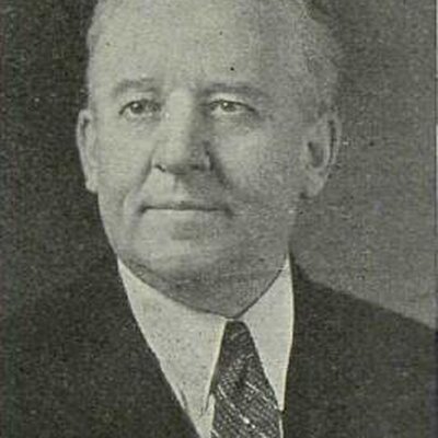 Portrait of Melvin J. Ballard