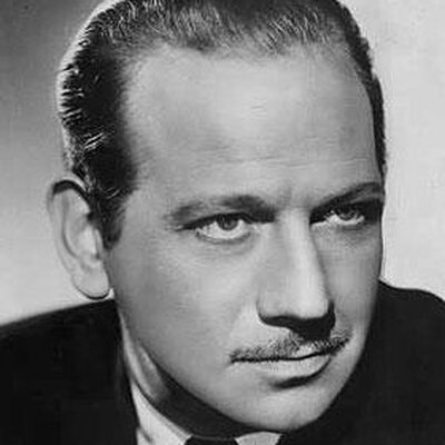 Portrait of Melvyn Douglas