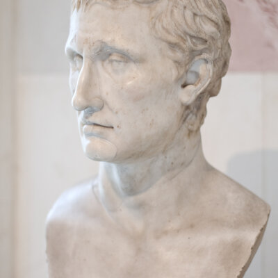 Portrait of Menander