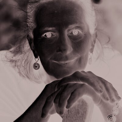 Portrait of Meredith Hall