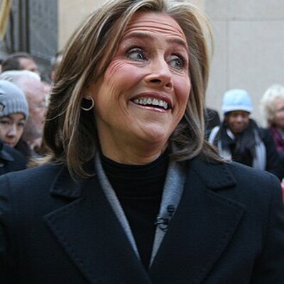 Portrait of Meredith Vieira
