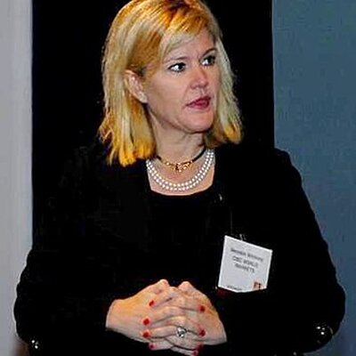 Portrait of Meredith Whitney