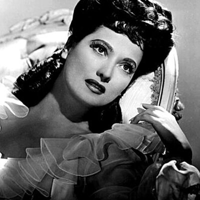 Merle Oberon