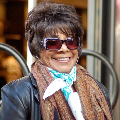 Portrait of Merry Clayton