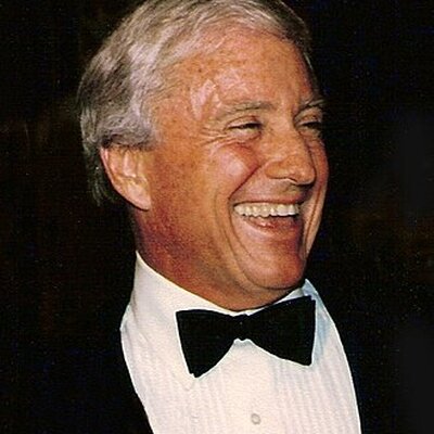 Portrait of Merv Griffin