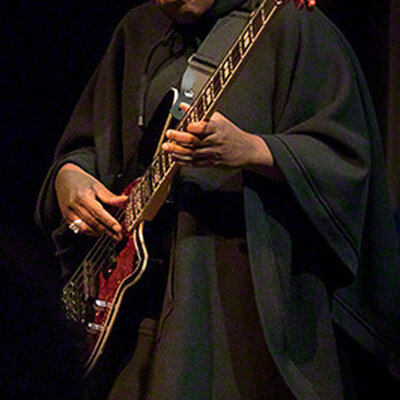 Portrait of Meshell Ndegeocello