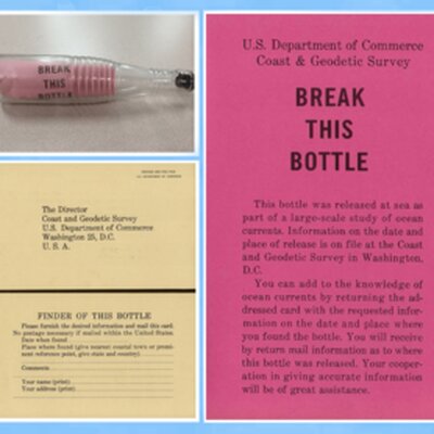 Message In A Bottle