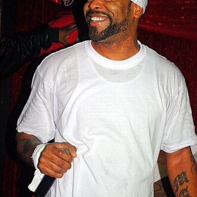 Portrait of Method Man