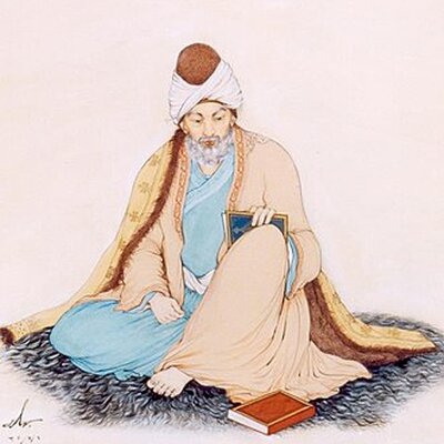 Mevlana Celaleddin Rumi