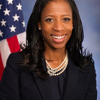 Portrait of Mia Love