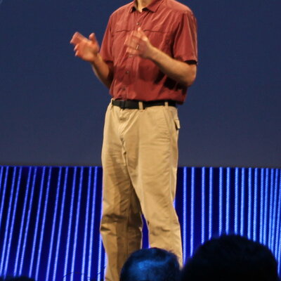 Michael Abrash