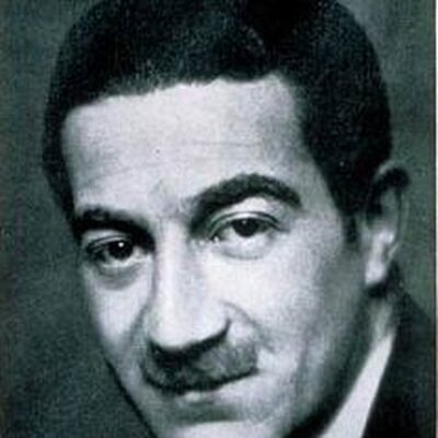 Portrait of Michael Arlen