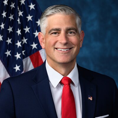 Portrait of Michael Baumgartner