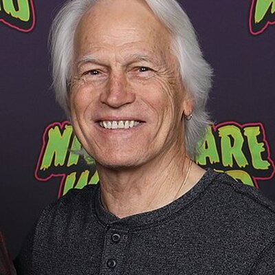 Portrait of Michael Beck