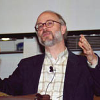 Portrait of Michael Behe