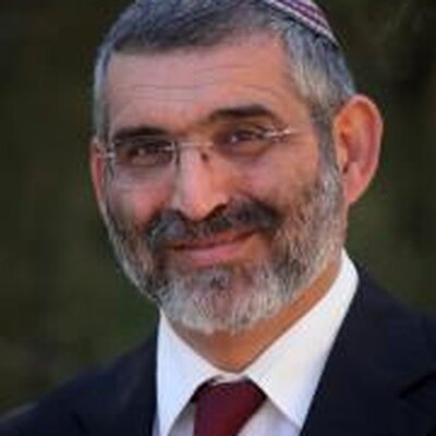 Portrait of Michael Ben-Ari