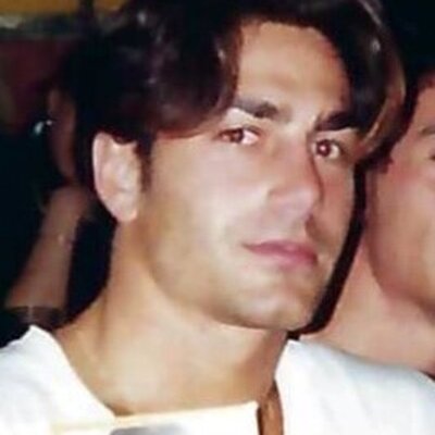 Portrait of Michael Bergin