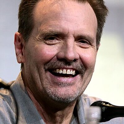 Portrait of Michael Biehn