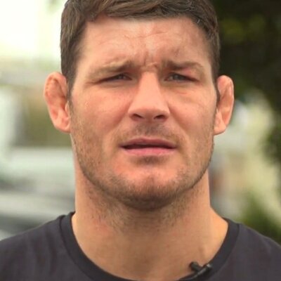Portrait of Michael Bisping