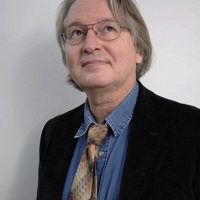 Portrait of Michael Bruce