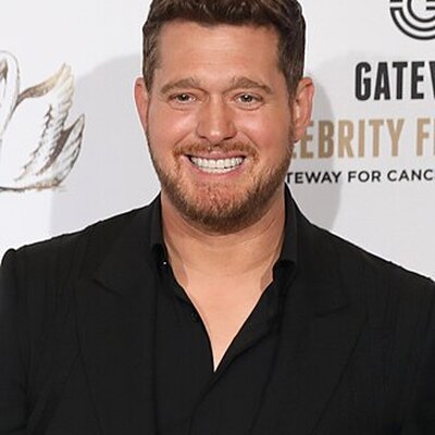 Portrait of Michael Buble