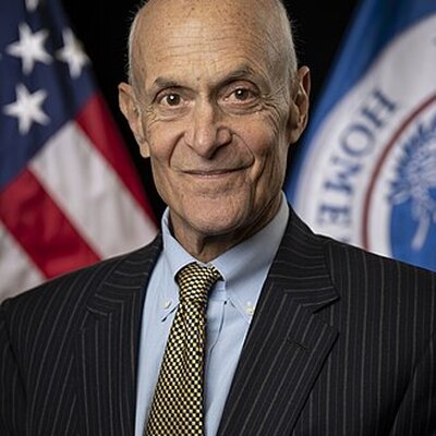 Portrait of Michael Chertoff