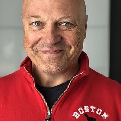 Portrait of Michael Chiklis