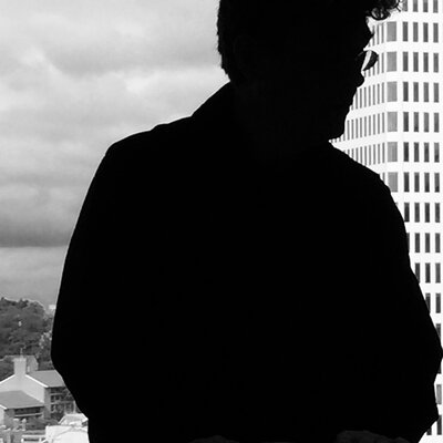 Portrait of Michael Cisco