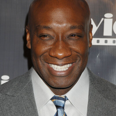 Portrait of Michael Clarke Duncan