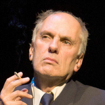 Portrait of Michael Cristofer