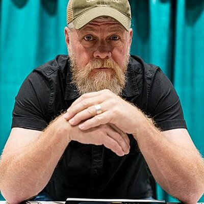Portrait of Michael Cudlitz