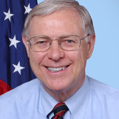 Portrait of Michael D. Antonovich
