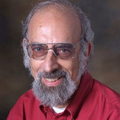 Portrait of Michael Davis