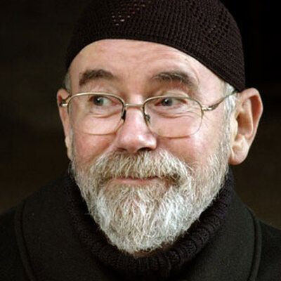Portrait of Michael Dickinson