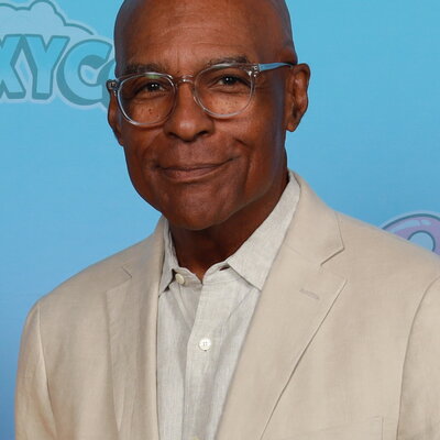 Portrait of Michael Dorn